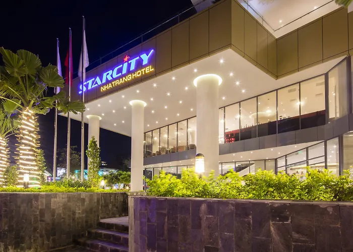 Starcity Bayfront Nha Trang Hotel
